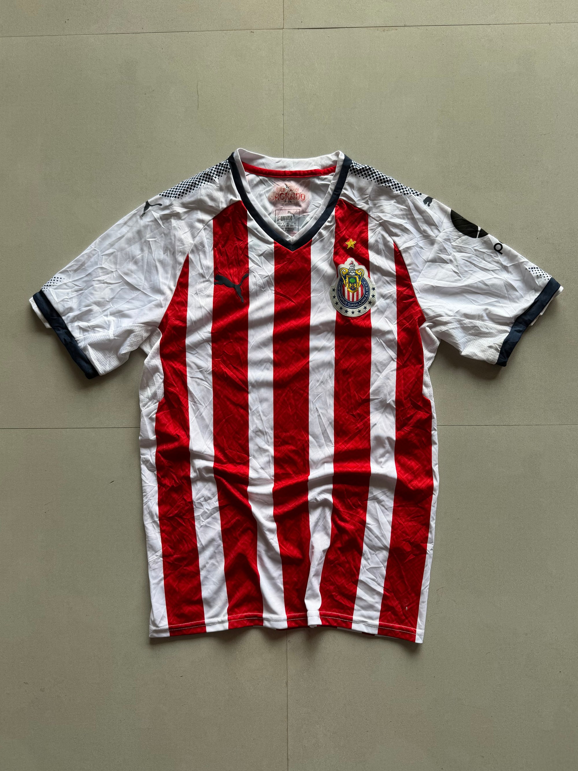2017 PUMA CHIVAS JERSEY - S