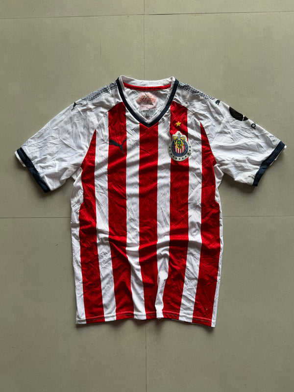 2017 PUMA CHIVAS JERSEY - S