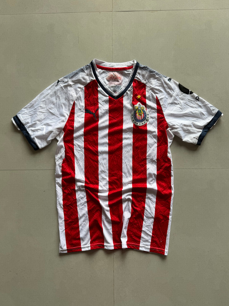 2017 PUMA CHIVAS JERSEY - S