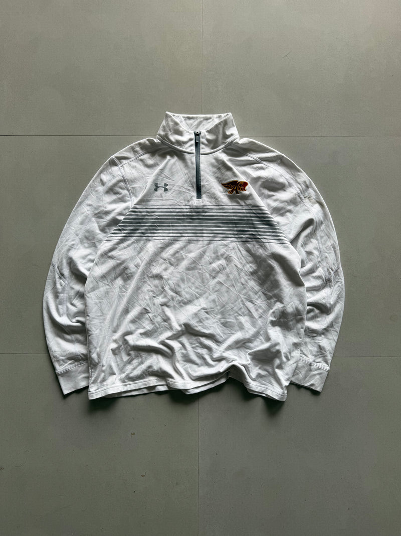 UNDER ARMOUR QUARTER ZIP JACKET - XL