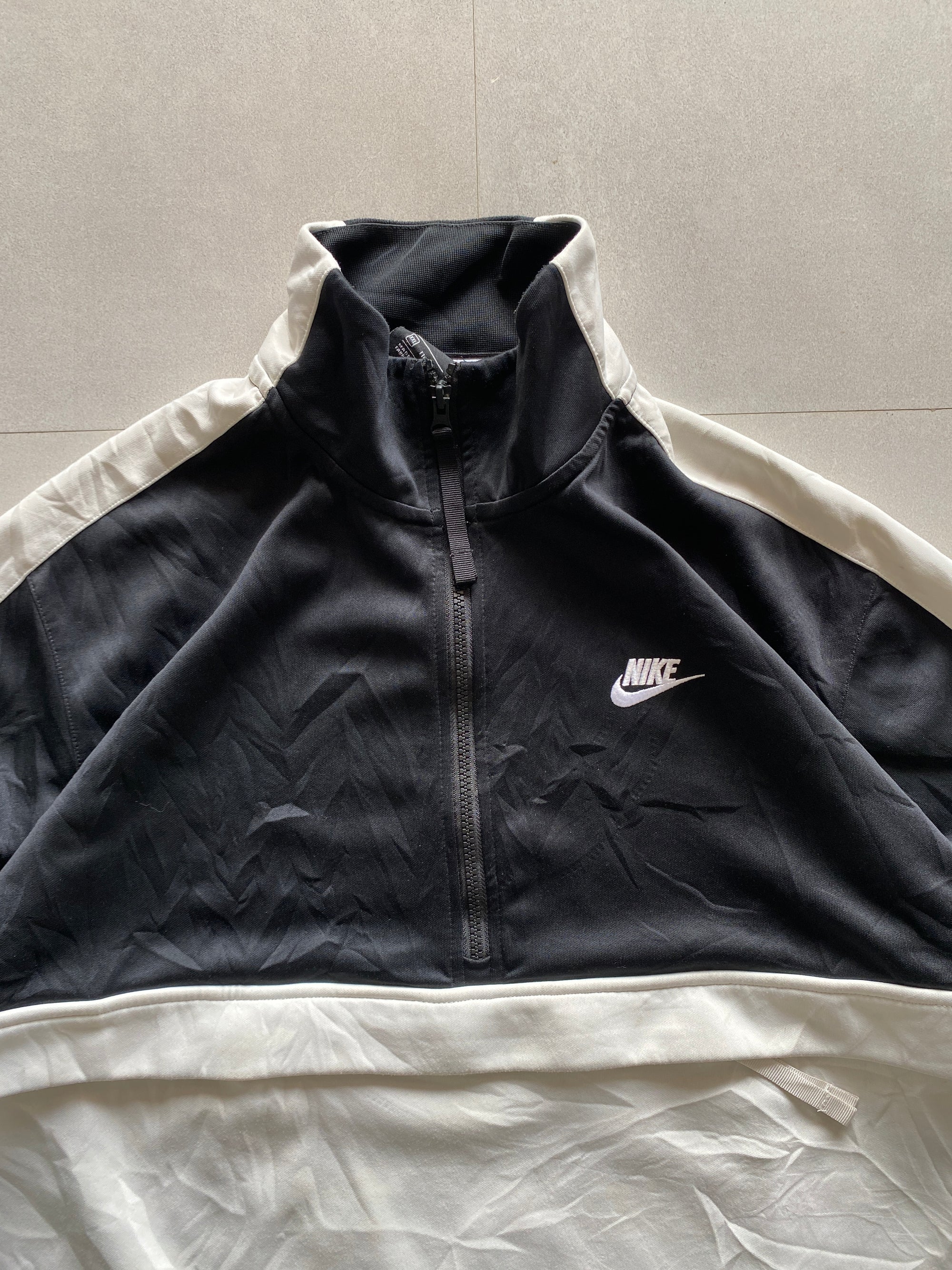 NIKE AIR QUARTER ZIP JACKET - XL