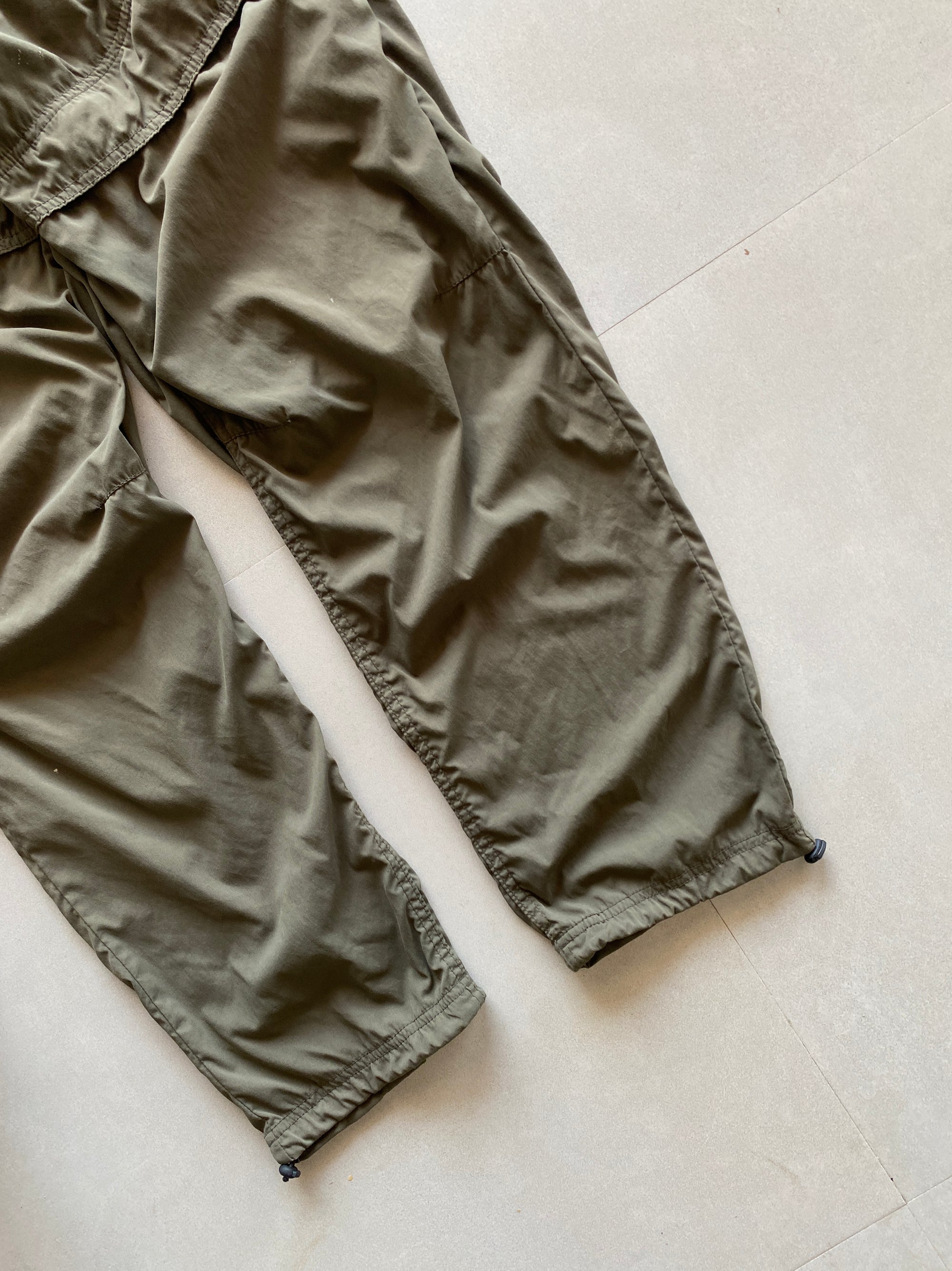 H&M OUTDOOR TREKKING PANT - S