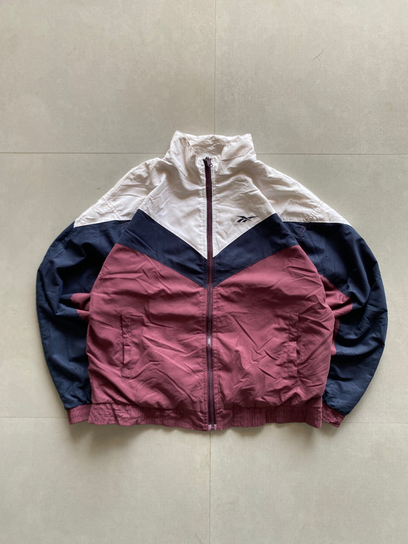 VINTAGE REEBOK JACKET - L