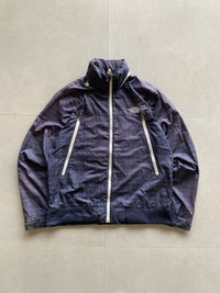 NORTH FACE HOODED JACKET - L