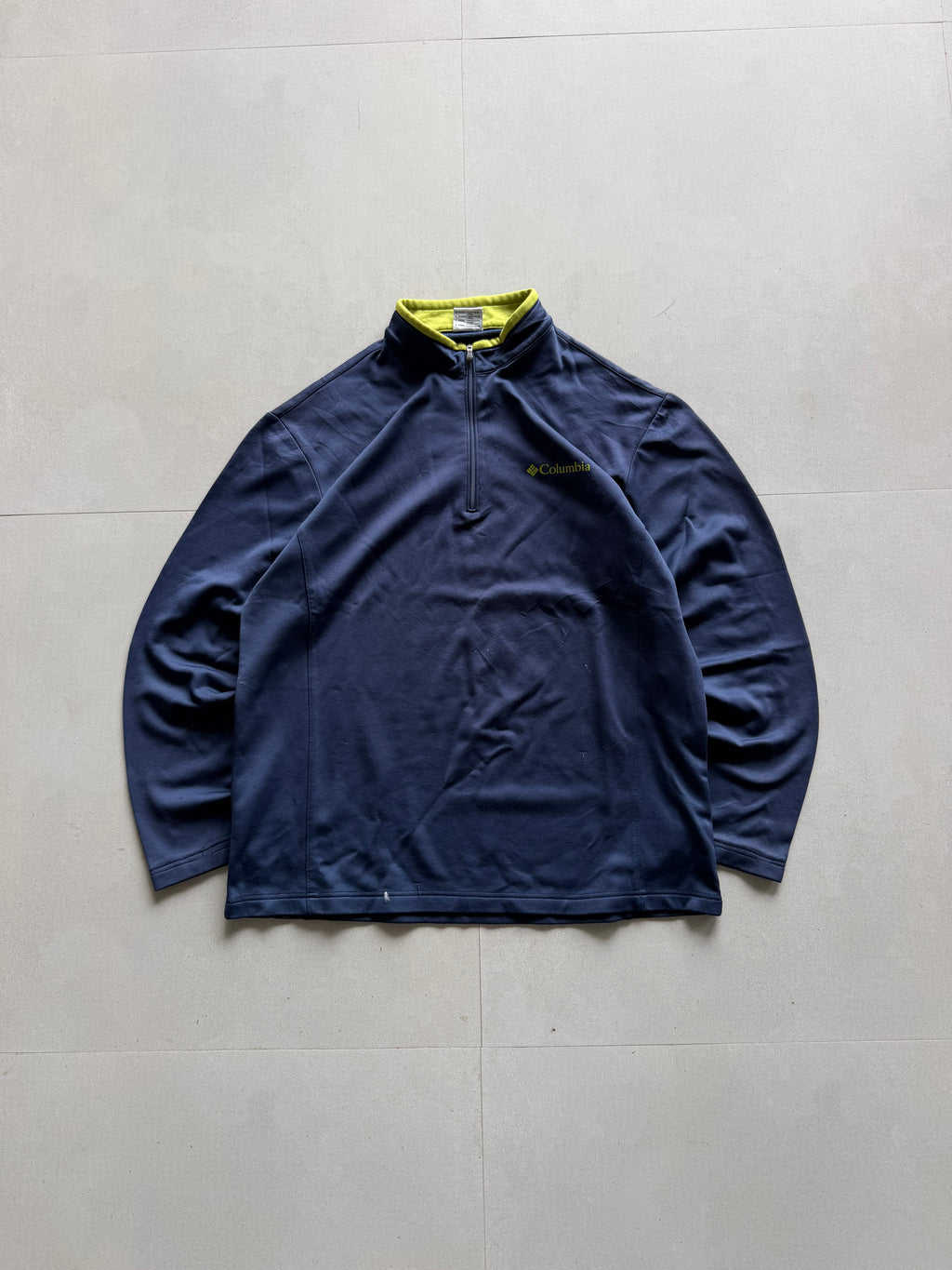 COLUMBIA TACTICAL HIKING TEE - M