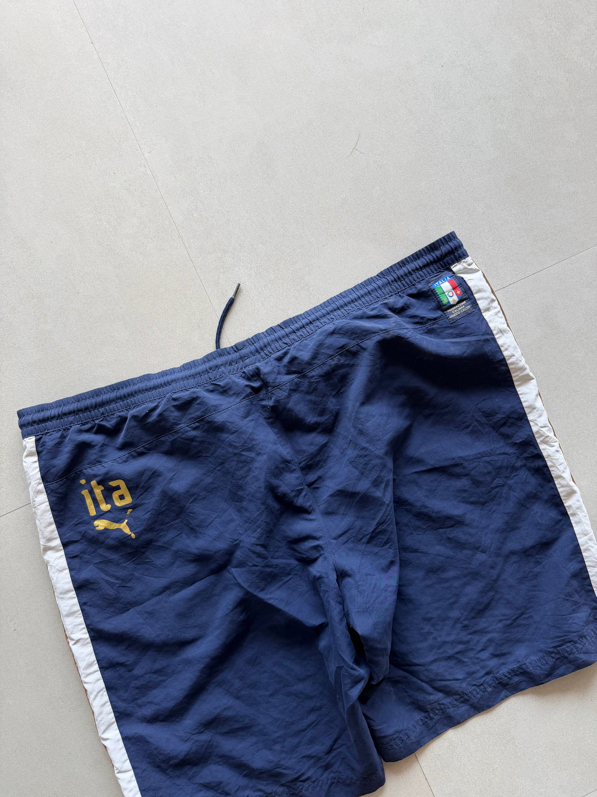 PUMA ITALY SHORTS - XL
