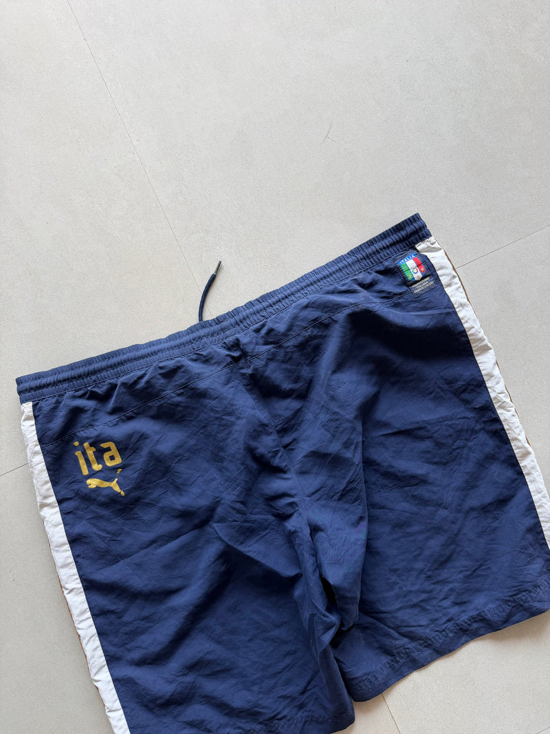 PUMA ITALY SHORTS - XL