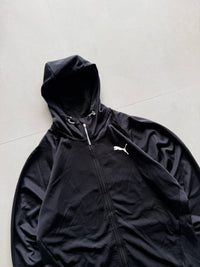 PUMA HOODED JACKET - XL