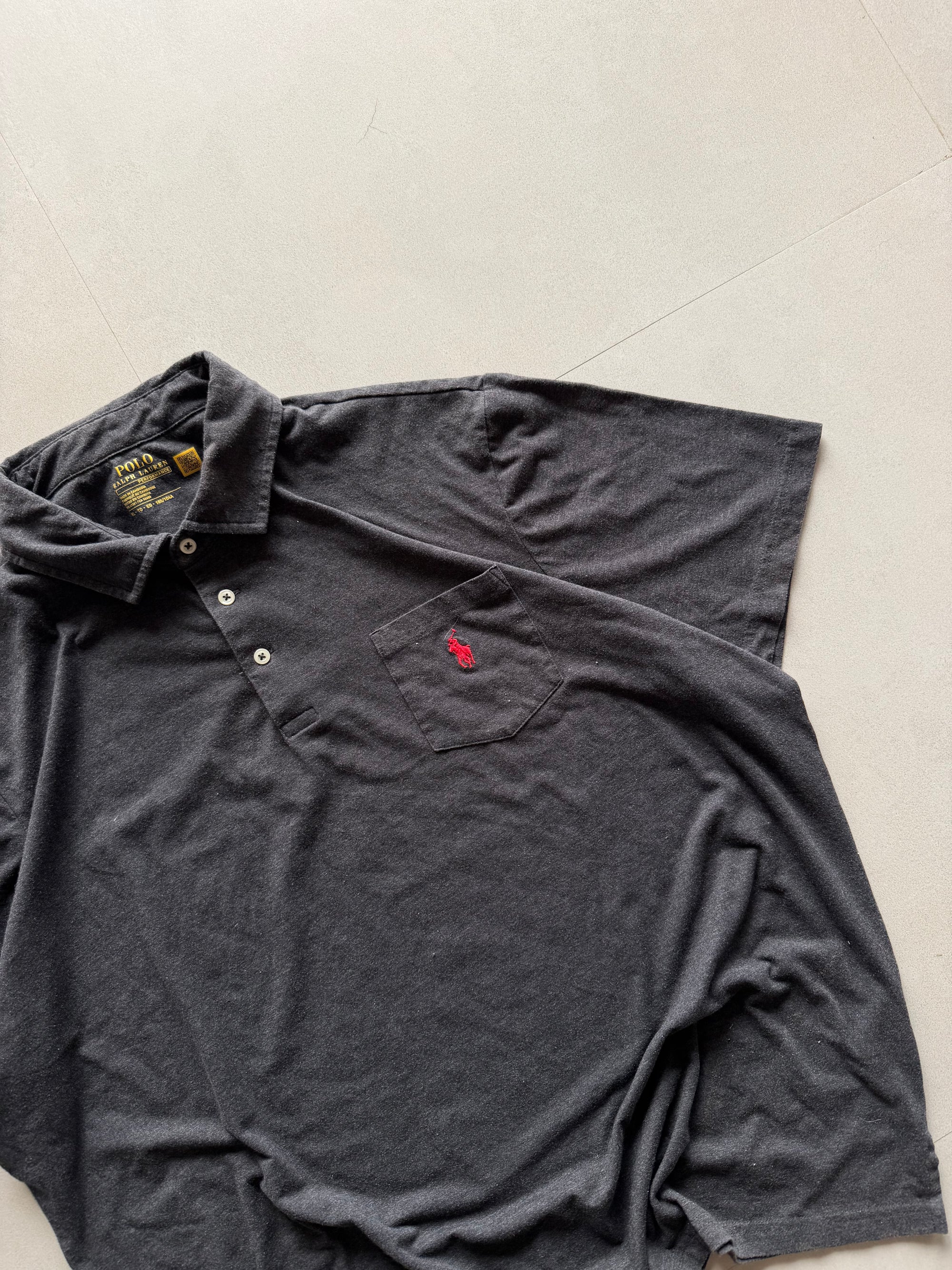 RALPH LAUREN POLO SHIRT - XL