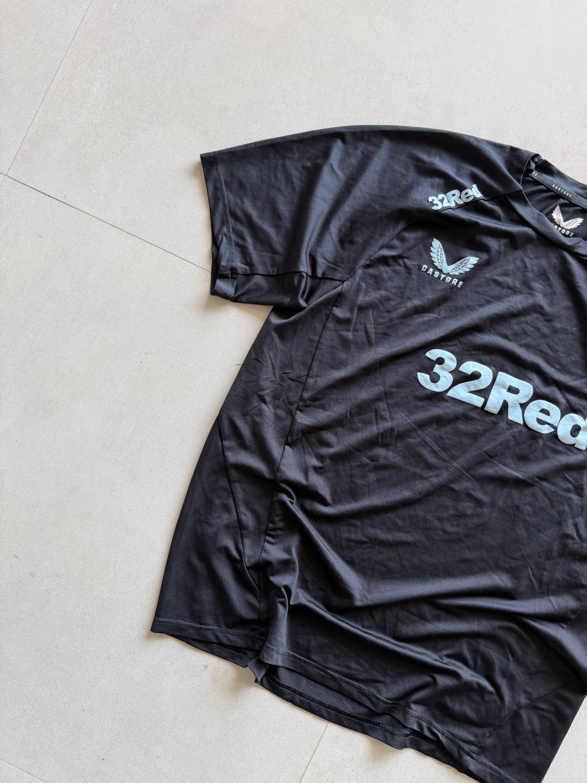 2017 GLASGOW RANGERS JERSEY - M