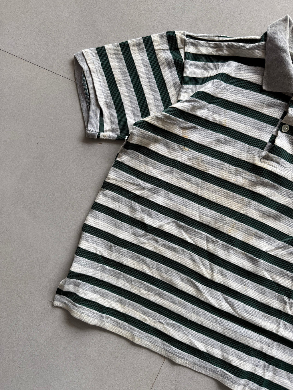 RALPH LAUREN POLO TEE - XS