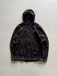 THE NORTH FACE HOODED JACKET - L