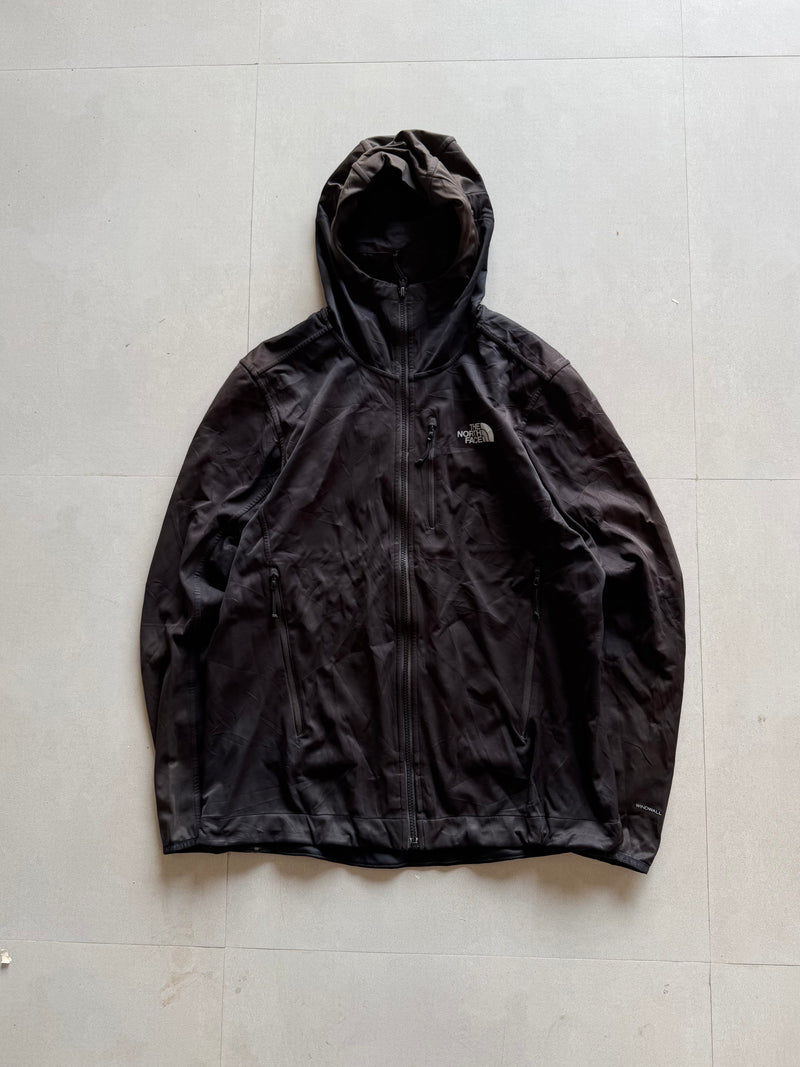THE NORTH FACE HOODED JACKET - L