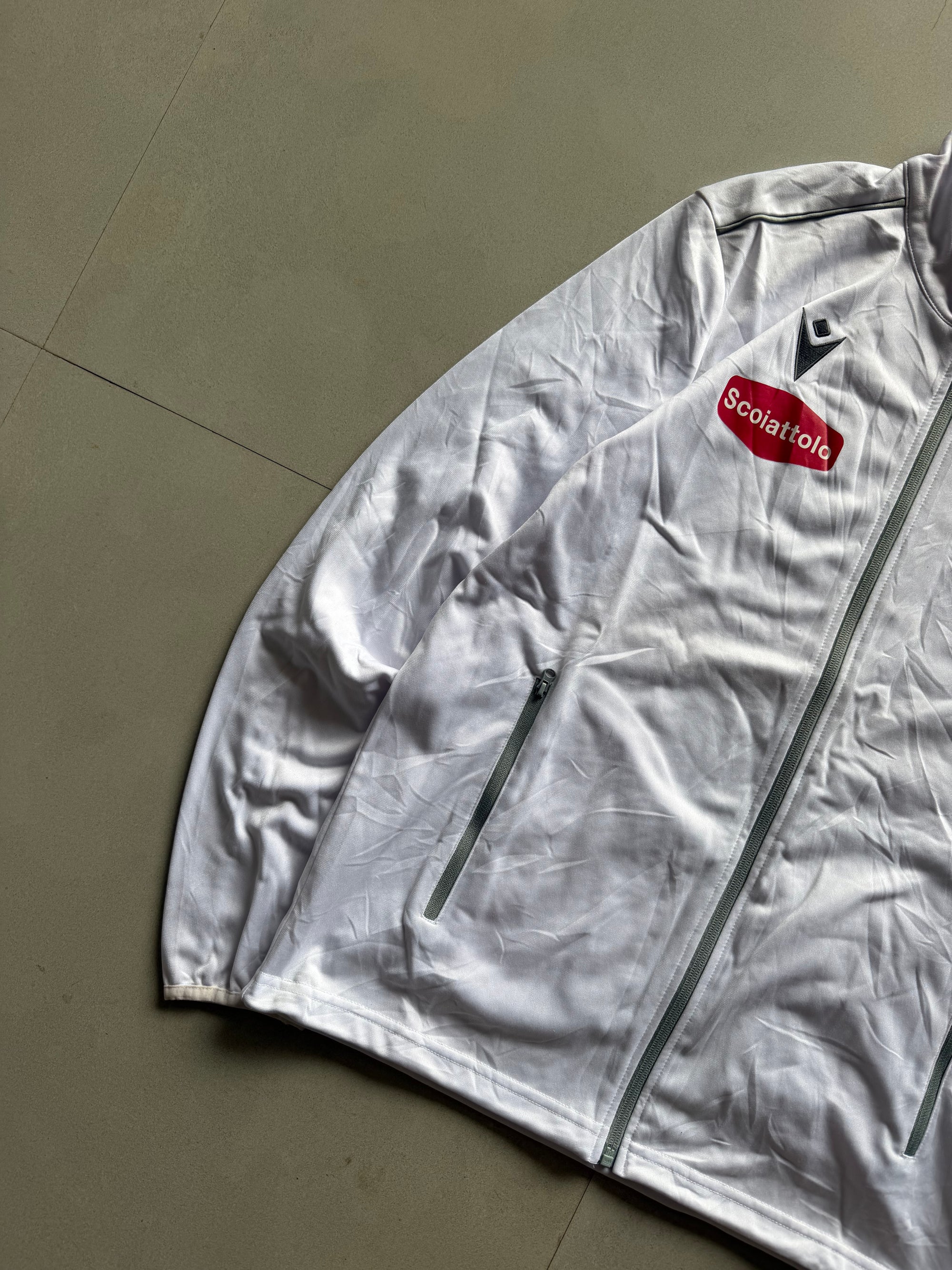 MACRON VARESINA CALCIO JACKET - M