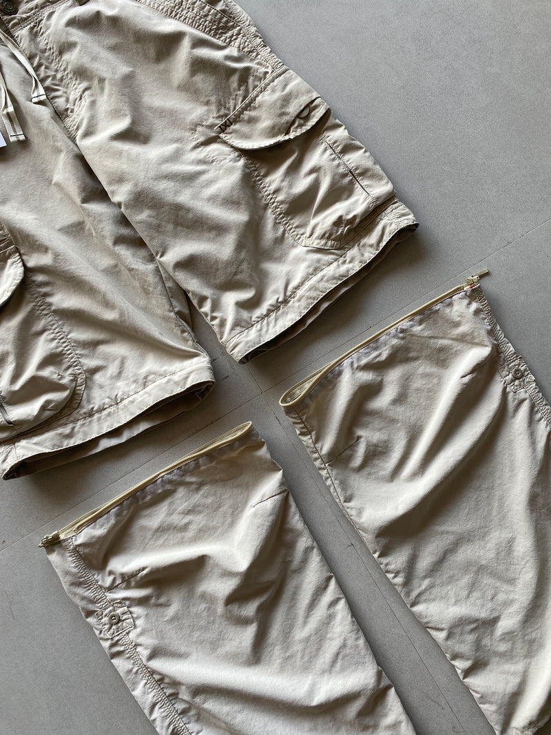 BAGGY CONVERTIBLE OUTDOOR PANT - S