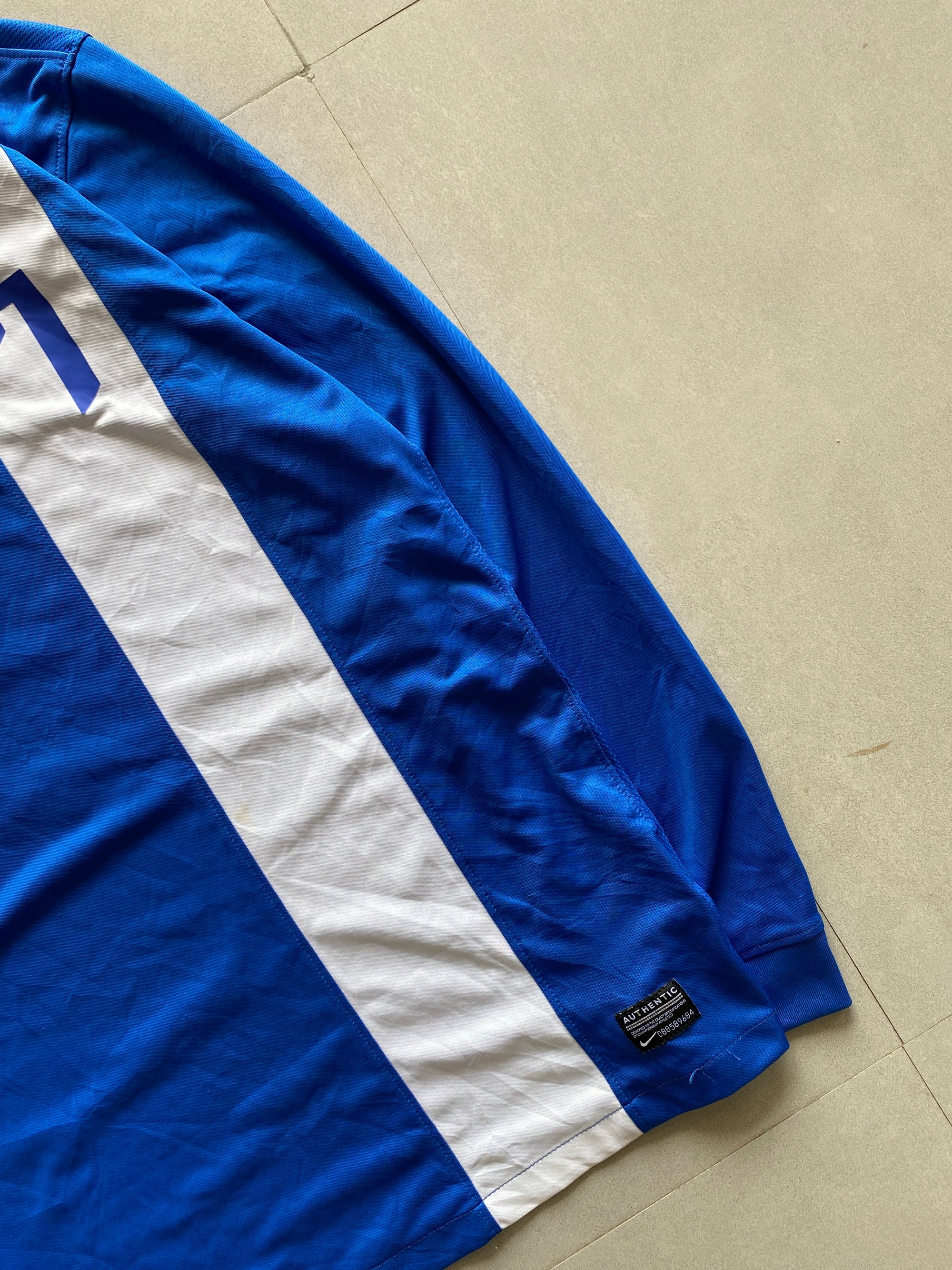 NIKE DRI-FIT TEE - S