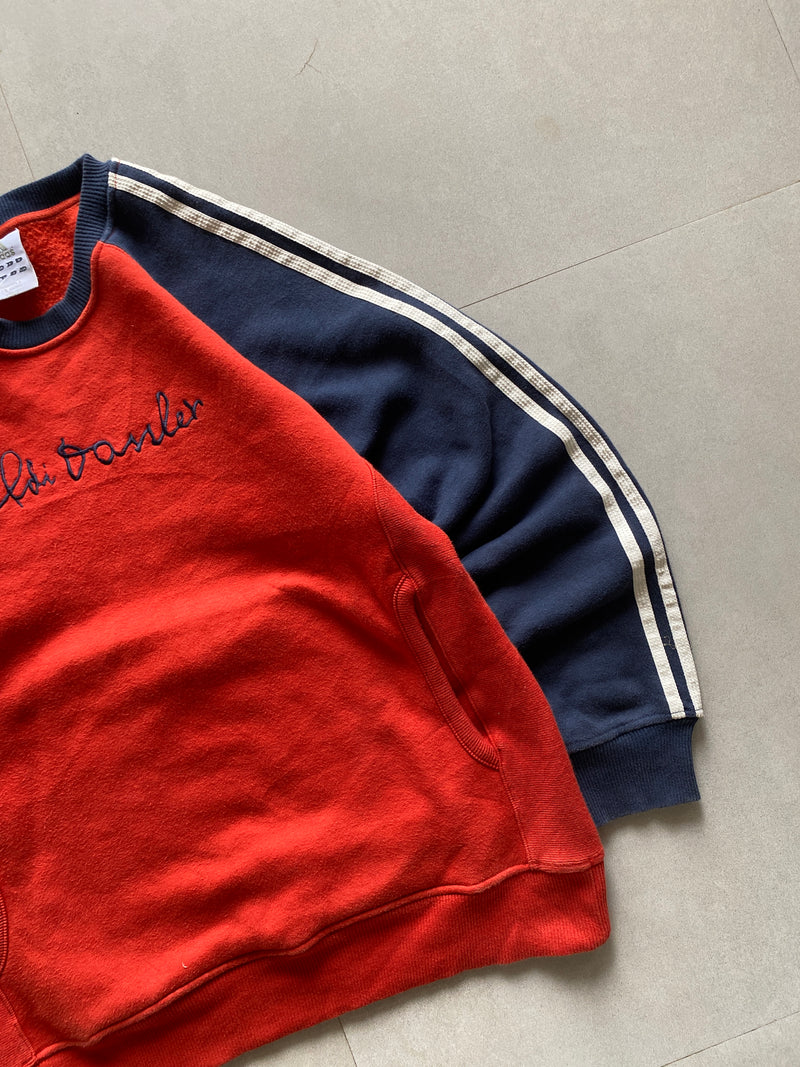 ADIDAS SWEATSHIRT - XL