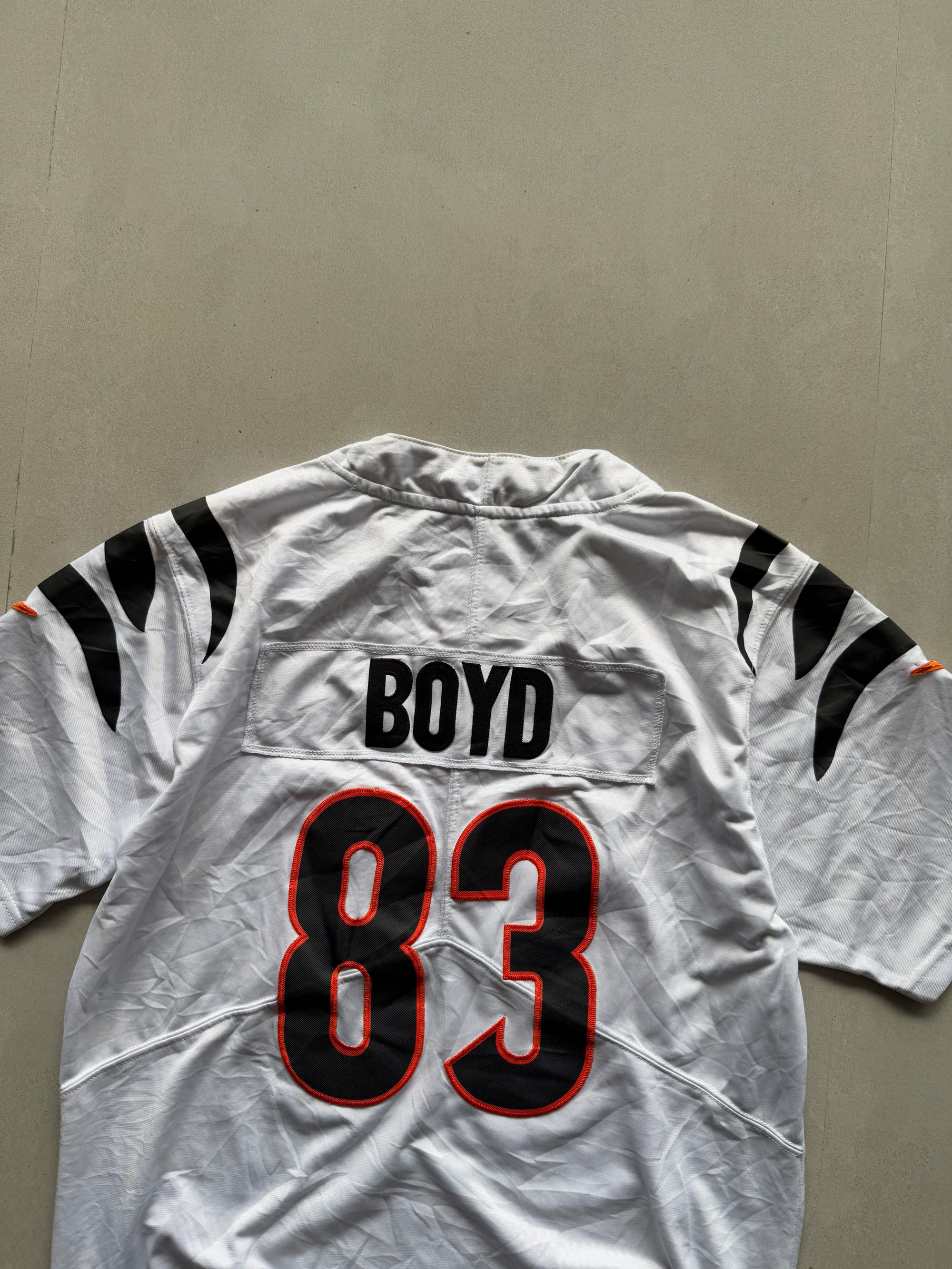 NIKE NFL CINCINATTI BENGLAS JERSEY - L