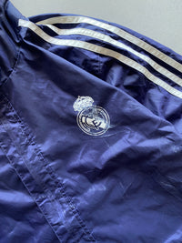 ADIDAS REAL MADRID JACKET - L