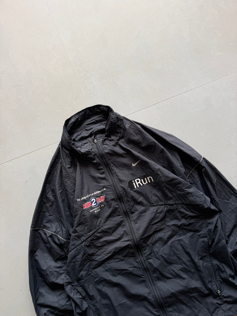 NIKE RUNNING JACKET - L