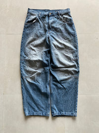 B65 BAGGY DENIM - L