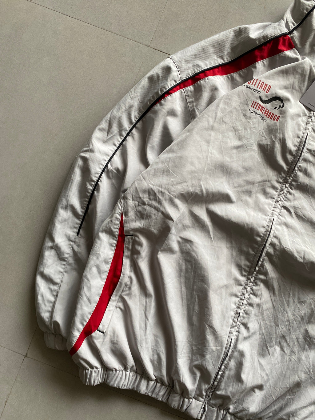 VINTAGE REEBOK JACKET - XXL