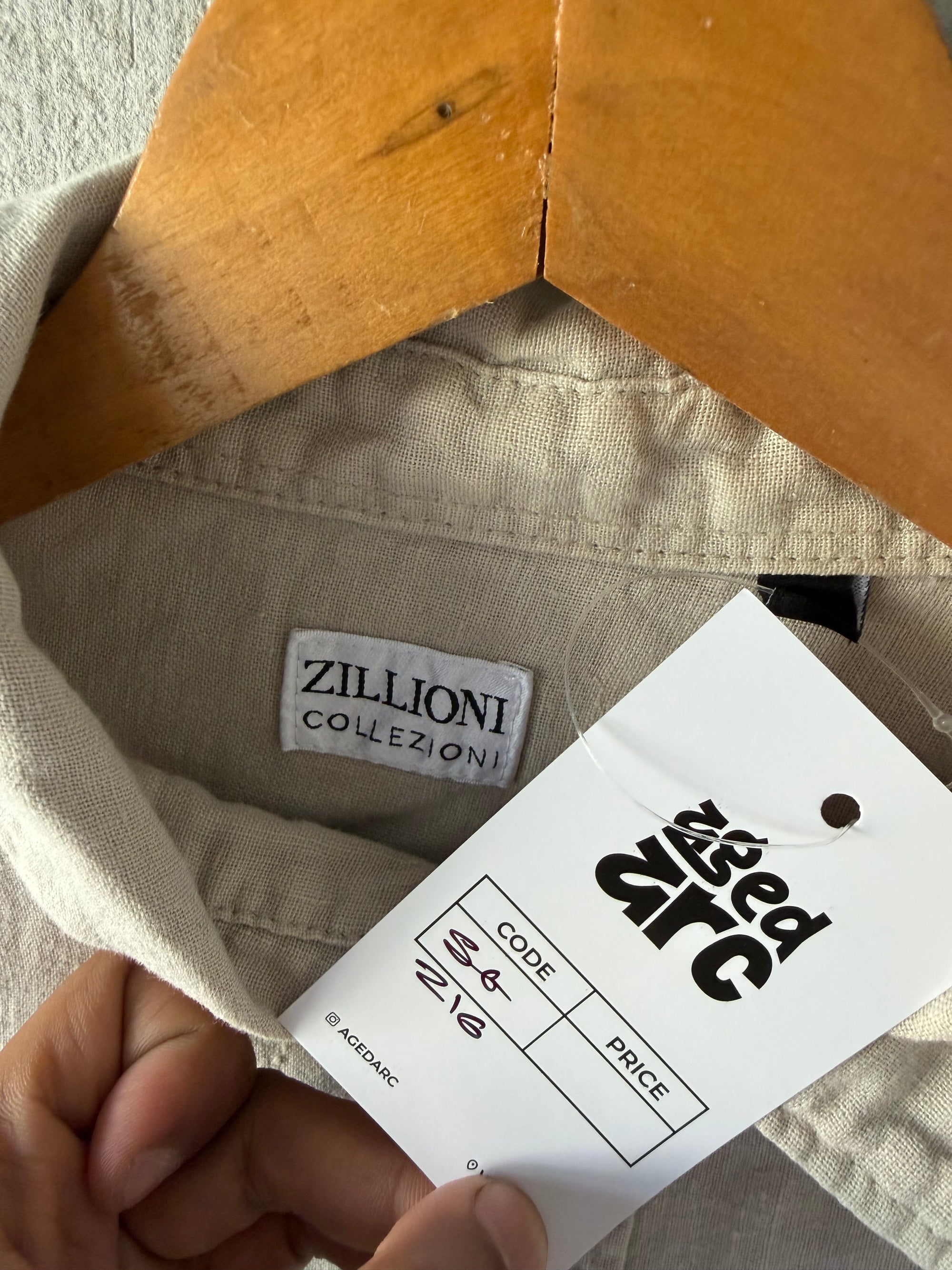 ZILLLIONI BASIC SHIRT ST216 - L