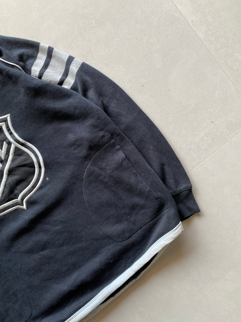 VINTAGE REEBOK NHL HODIE - M