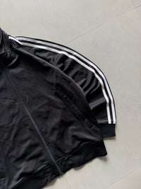 ADIDAS STRIPED JACKET - S
