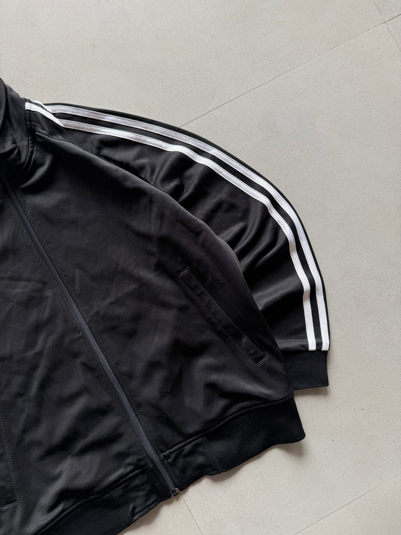 ADIDAS STRIPED JACKET - S