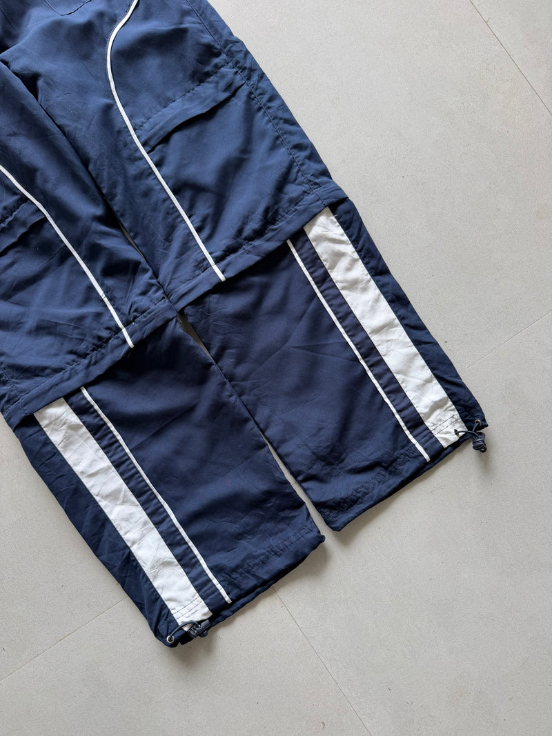 OKEO BAGGY CONVERTIBLE PANT CN195 - XS