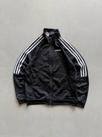 ADIDAS STRIPED JACKET - XS