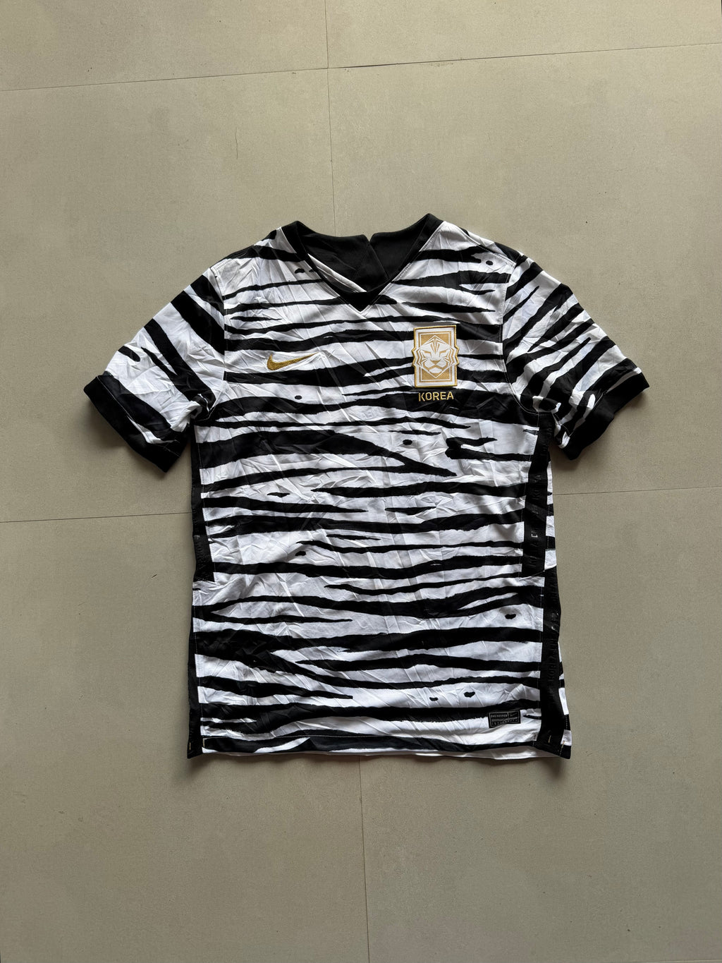 2020 NIKE SOUTH KOREA JERSEY - M