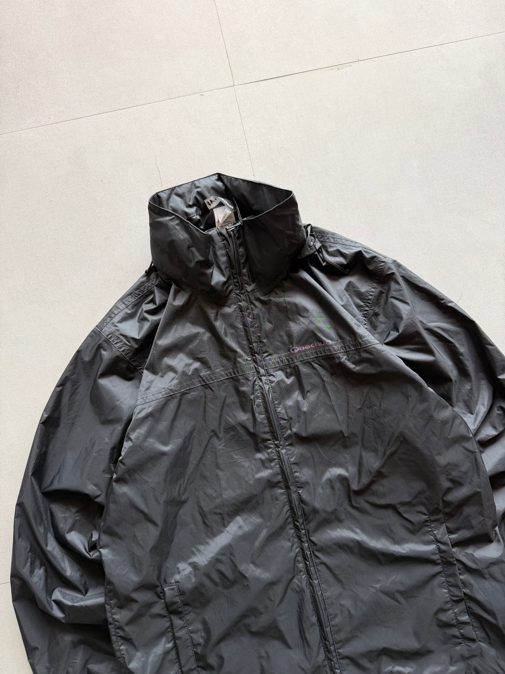 QUECHUA TREKKING JACKET - M