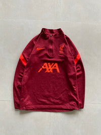 2021 NIKE LIVERPOOL TRAINING TOP - YL