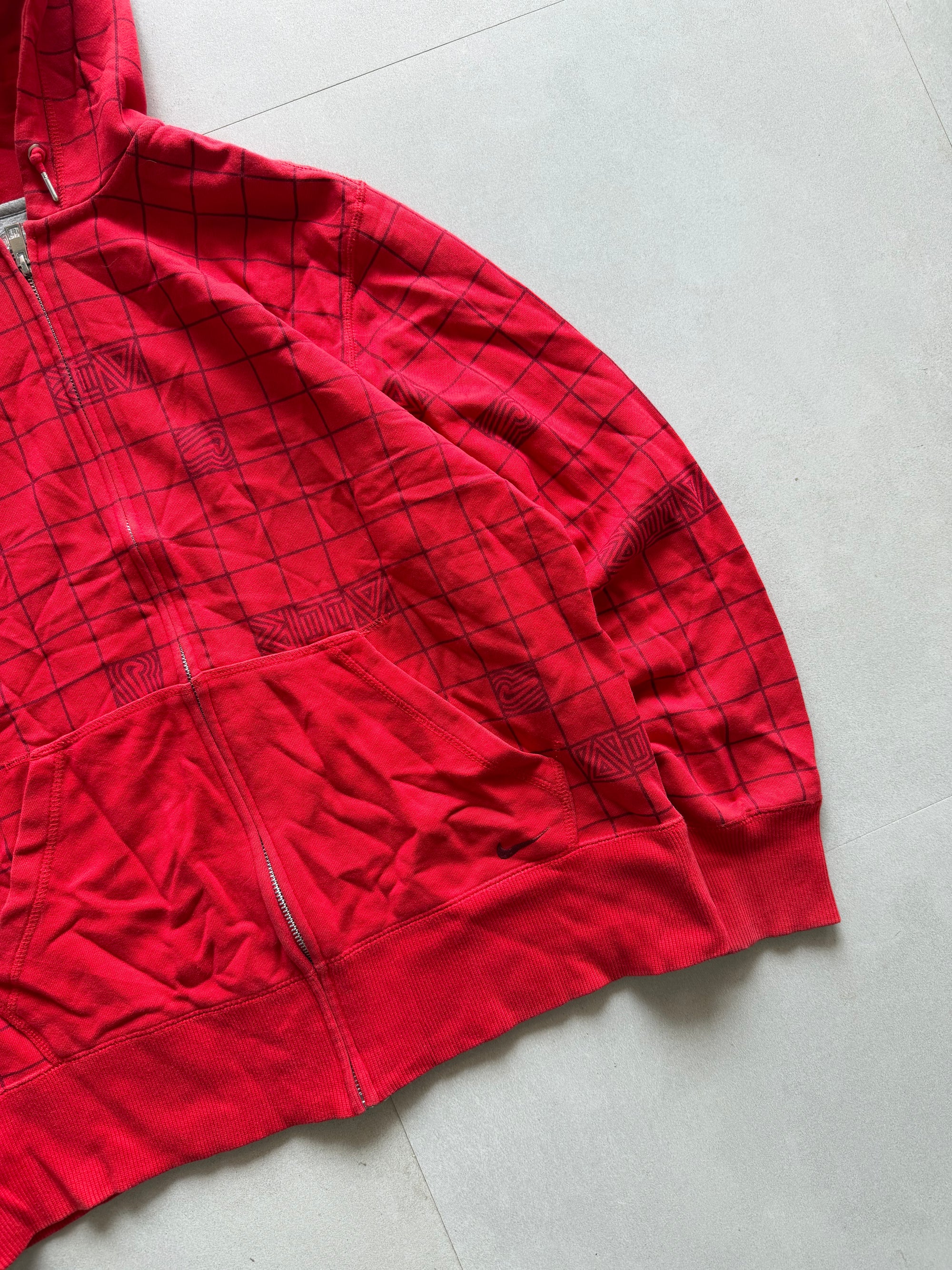 00S NIKE HOODEI - L