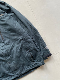 COLUMBIA HOODED JACKET - L