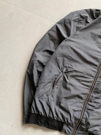 OLD MONEY BOMBER JACKET - XL