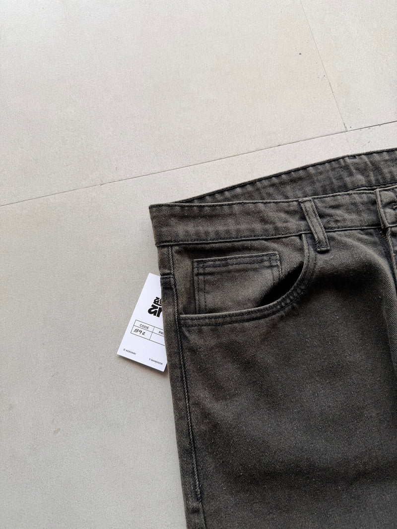 B92 REGULAR FIT DENIM - L