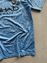 2021 PUMA MANCHESTER CITY JERSEY- M