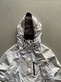 HOODED TREKKING JACKET - L