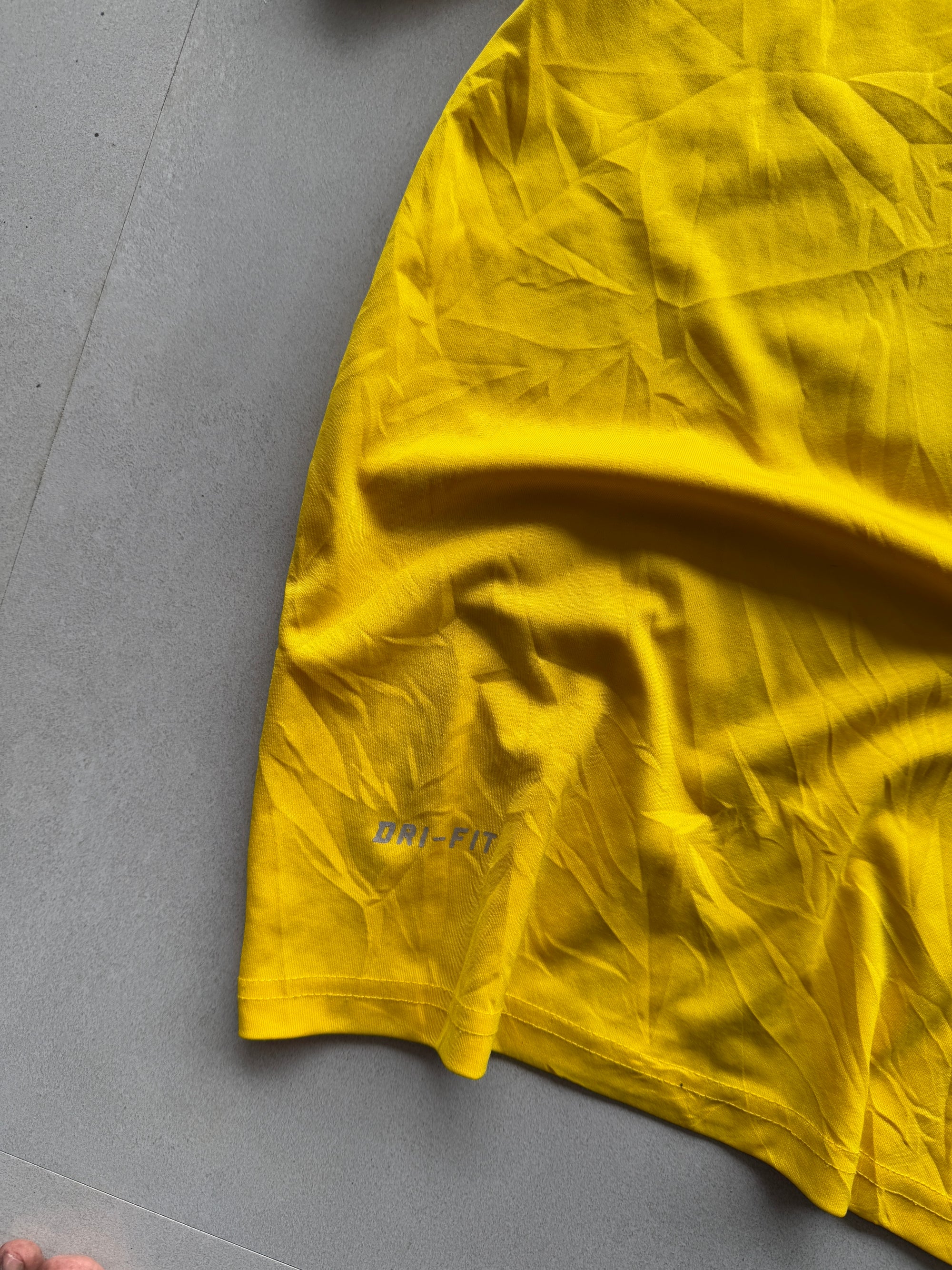 2014 NIKE BRAZIL NEYMAR (10) JERSEY