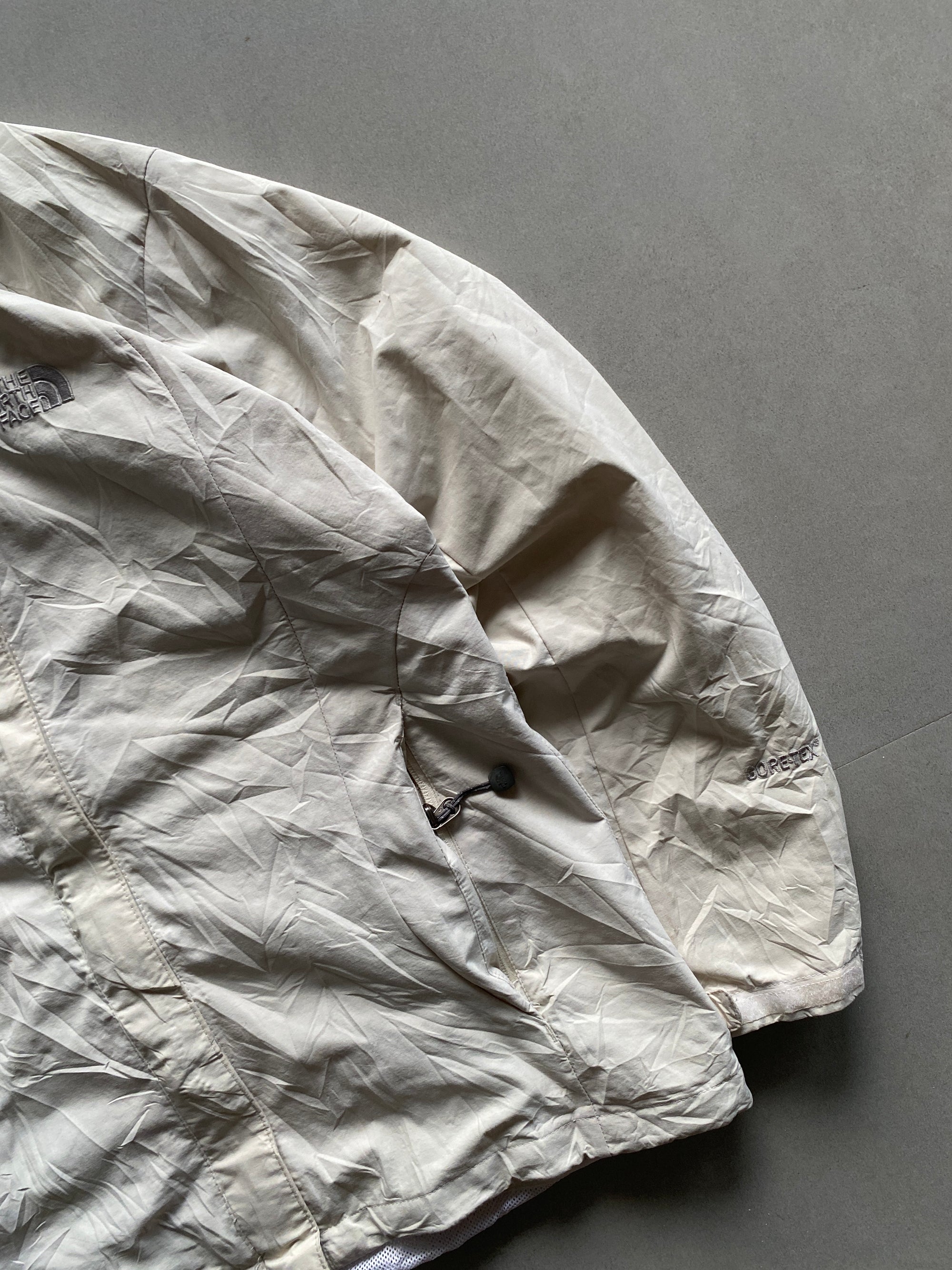 THE NORTH FACE GORTEX JACKET - S