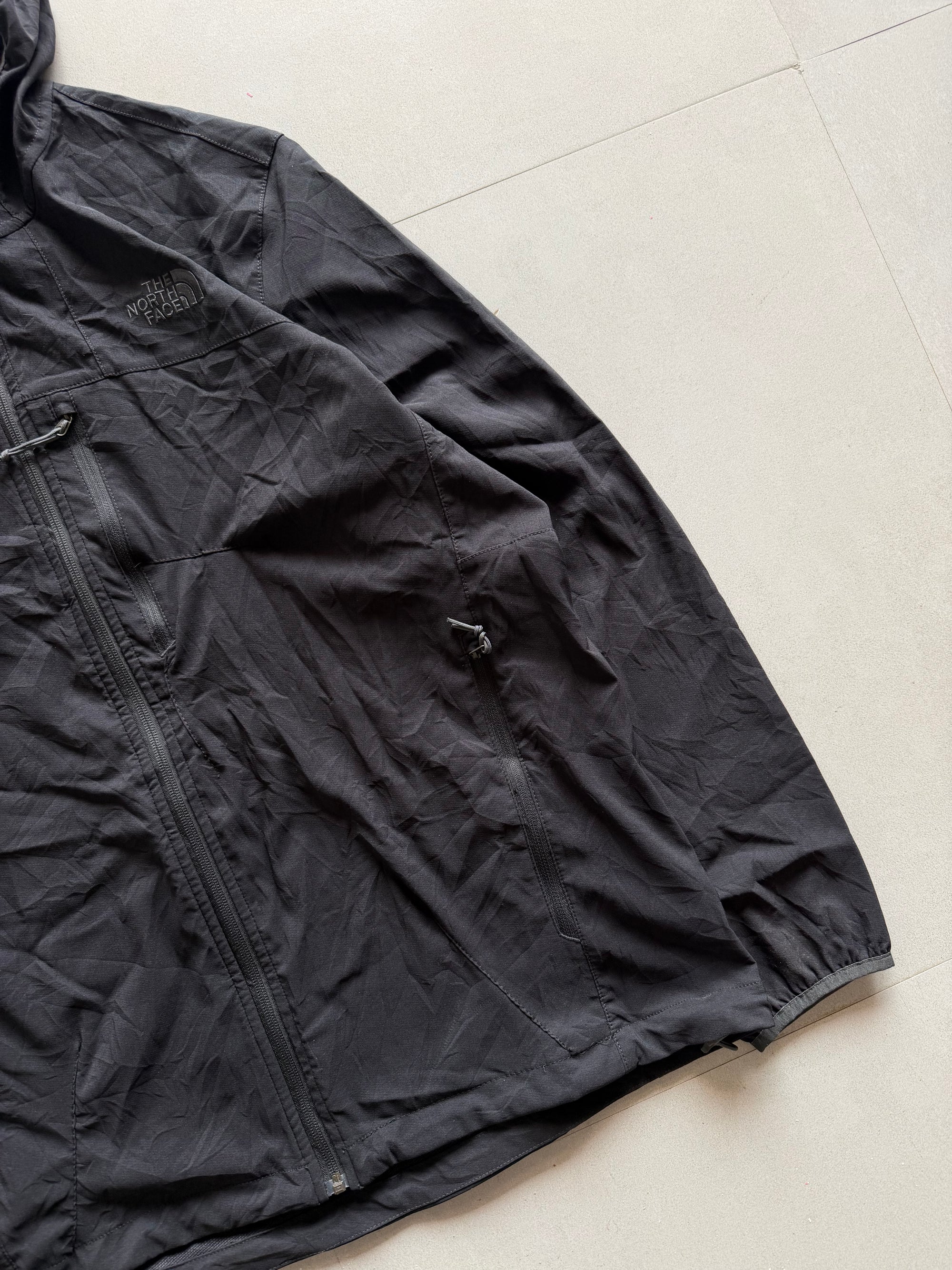 THE NORTH FACE HOODED JACKET - XL