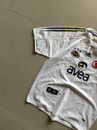 2004 ADIDAS FENERBACHE JERSEY - XS