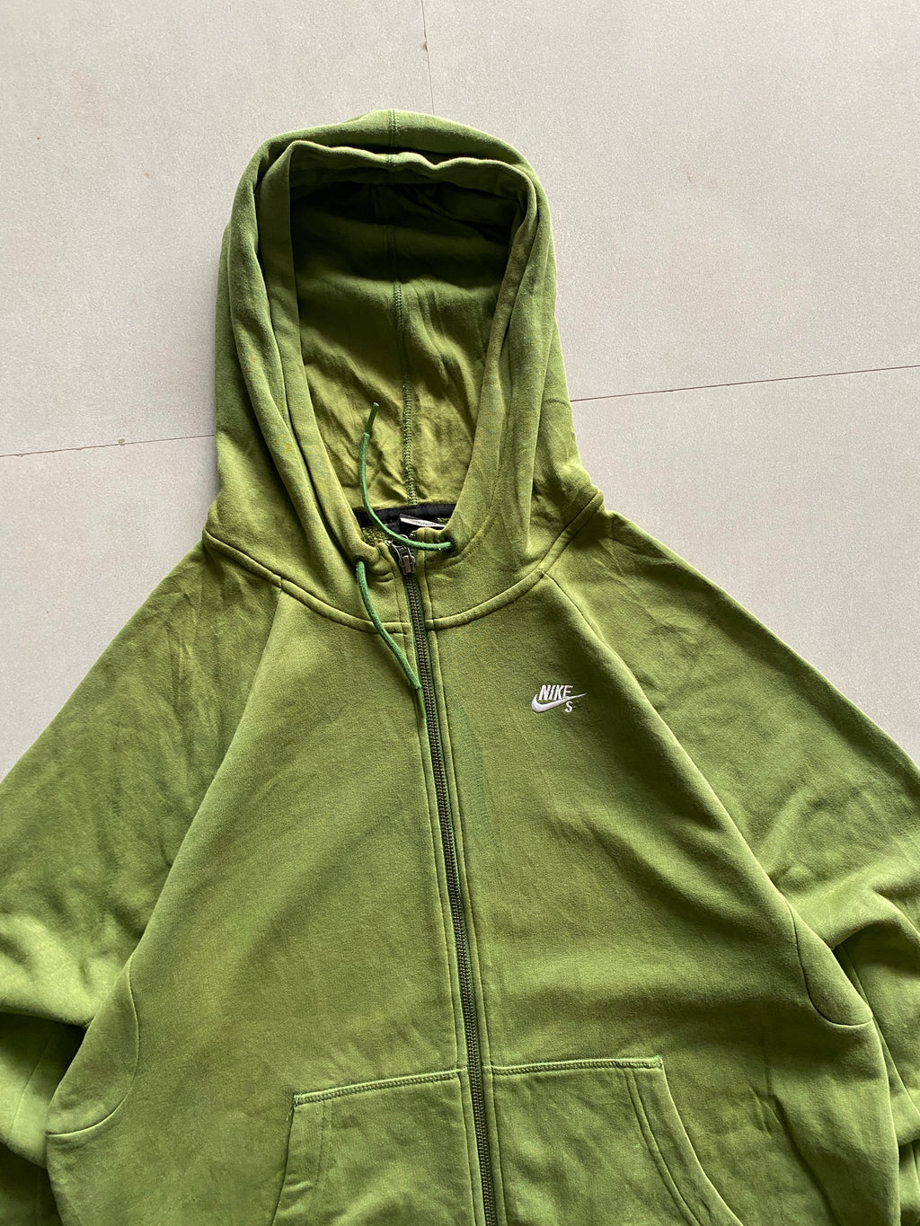 NIKE SB ZIPPER HOODIE - M