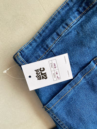 BAGGY DENIM - M