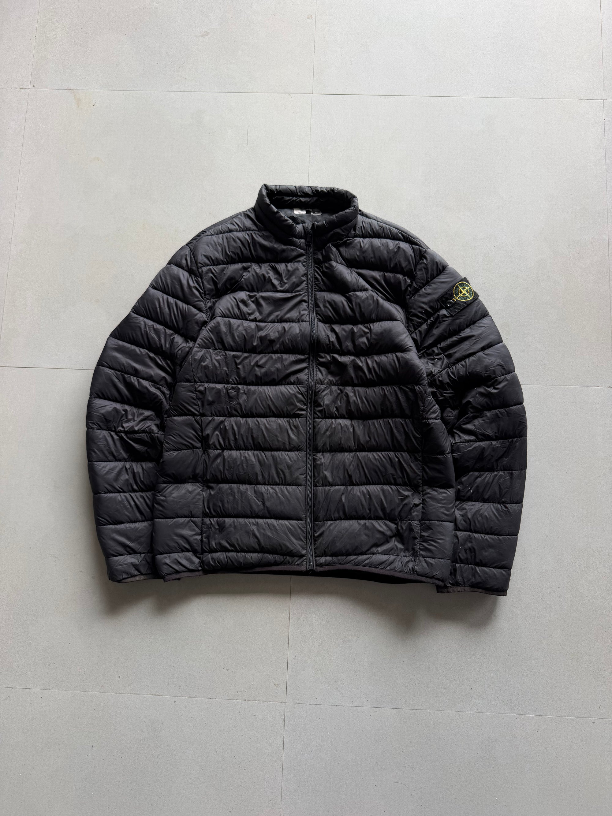 STONE ISLAND PUFFER JACKET - XL