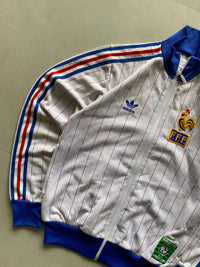 VINTAGE ADIDAS FRANCE JACKET - XS
