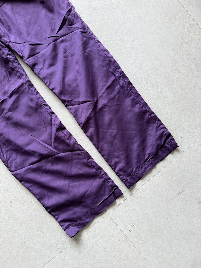 BAGGY TRACK PANT35 - M